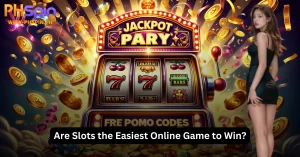 Are Slots the Easiest Online Game to Win