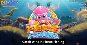 details Fierce Fishing game