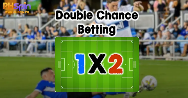 Common Double Chance Betting options