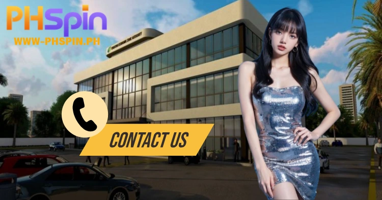 Contact PHSPIN Casino Now