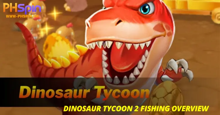 Dinosaur Tycoon 2 Fishing Overview