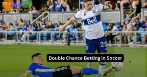 Double Chance Betting in Soccer