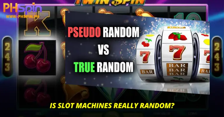 Is slot machines Really Random