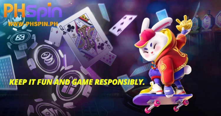 Keep it Fun And Game Responsibly.