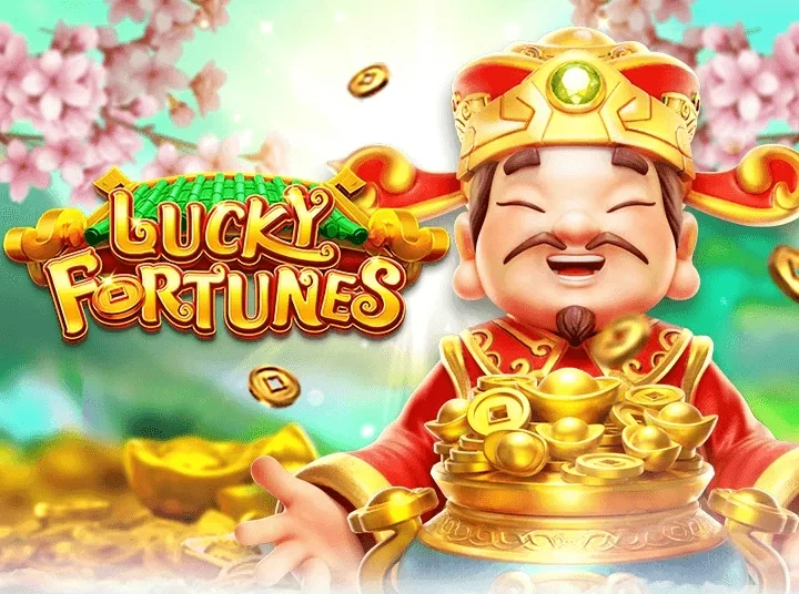 LUCKY-FORTUNES