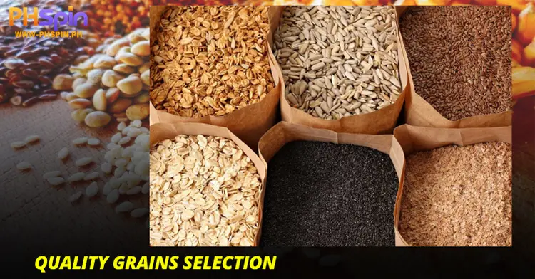 Quality Grains Selection