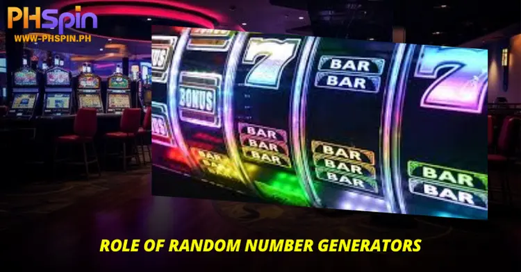 Role of Random Number Generators