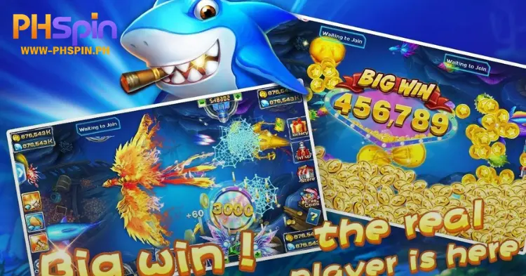 How to Play Fish Shooting Games at Online Casinos