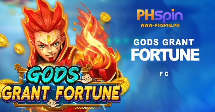 Gods Grant Fortune FC PHSPIN Fish Shooting Game