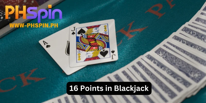 16 Points in Blackjack