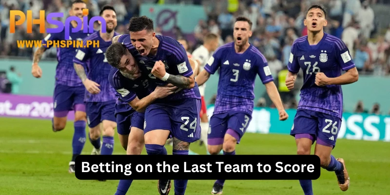 Revealing Tips for Betting on the Last Team to Score at Phspin