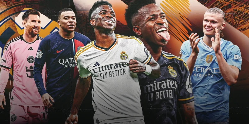Football Career of Vinicius Junior