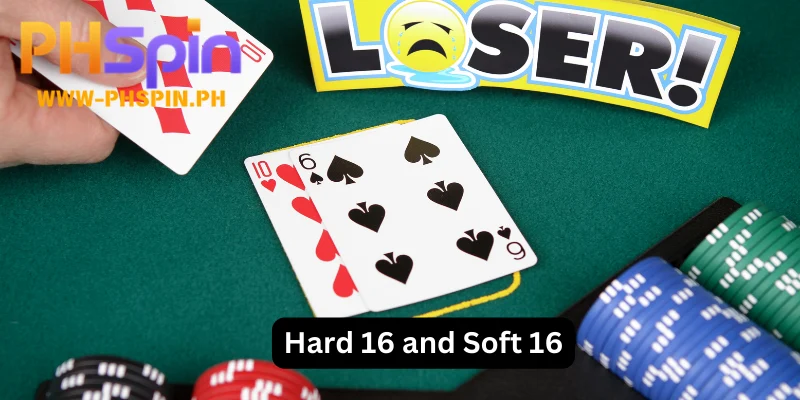 Understanding Hard 16 and Soft 16