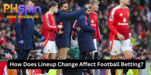 How Does Lineup Change Affect Football Betting?