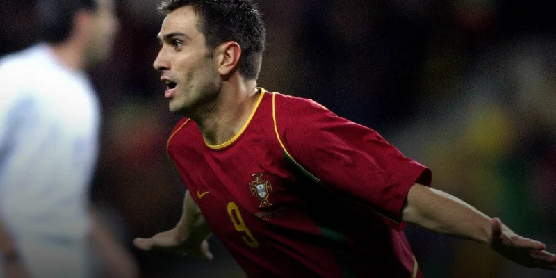 Midfielder Pauleta
