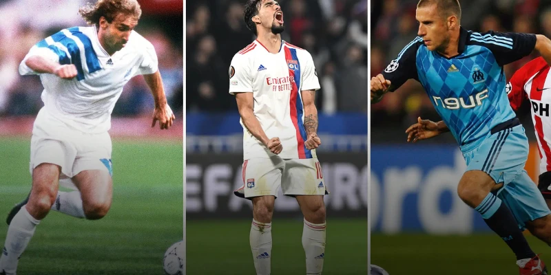 5 Bright Talents in the Top Ligue 1 Strikers of All Time