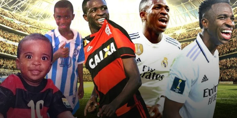 Vinicius Juniors Biography 1
