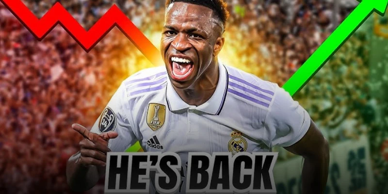 Vinicius Junior's Biography – The Young Prodigy of Brazilian Football